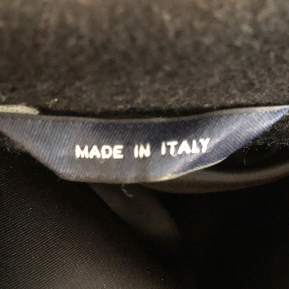 Brooks Brothers 3-Button Topcoat - Medium Length - Picture 4 of 4